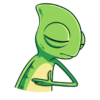 Стикер Чамс :: @stickroom - 0