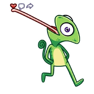 Стикер Чамс :: @stickroom - 8