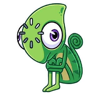 Стикер Чамс :: @stickroom - 6