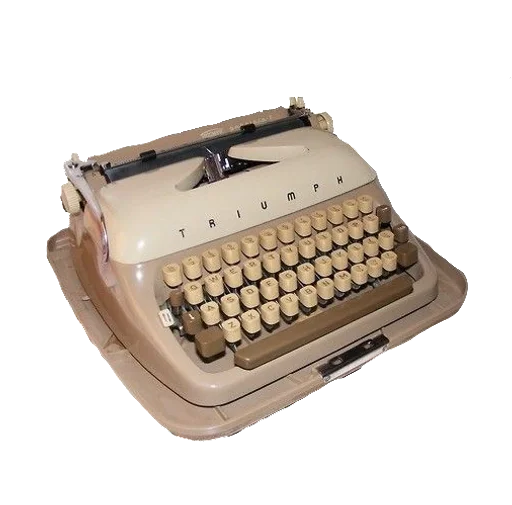 пишущая машинка оргтехника канцелярские товары