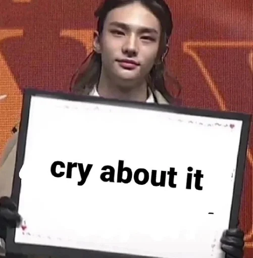 text human face billboard