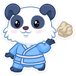 Sticker Чангпу :: @stickroom - 5