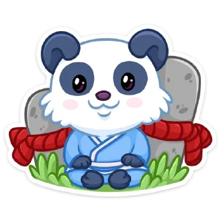 Sticker Чангпу :: @stickroom - 3