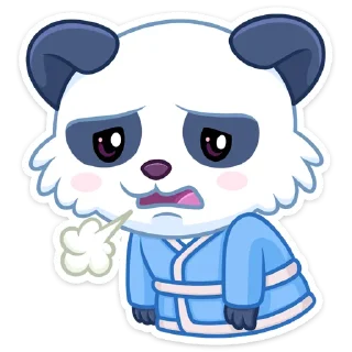 Sticker Чангпу :: @stickroom - 0