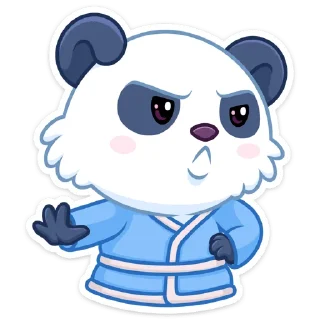 Sticker Чангпу :: @stickroom - 7