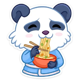 Sticker Чангпу :: @stickroom - 1