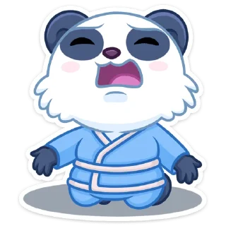 Sticker Чангпу :: @stickroom - 6