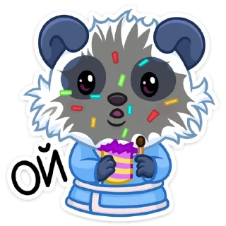 Sticker Чангпу :: @stickroom - 8