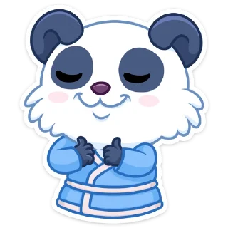 Sticker Чангпу :: @stickroom - 2