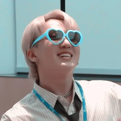 person human face eyewear