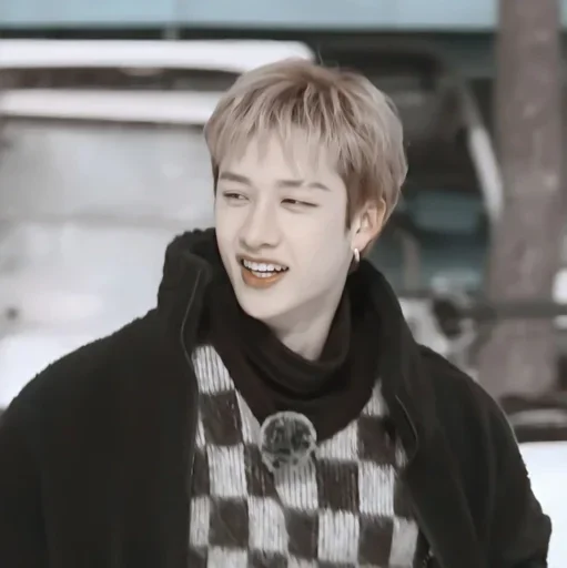 𖥻 bangchan : 🪵 : @lumicore_present - 