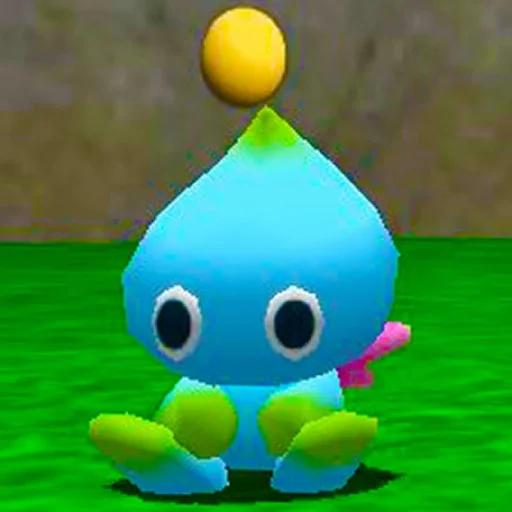 Стикер chaos - 11