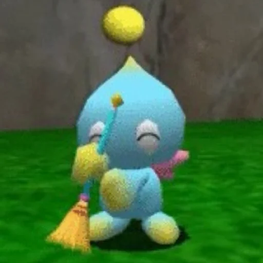 Стикер chaos - 8