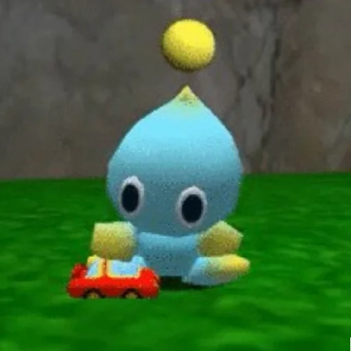 Стикер chaos - 7