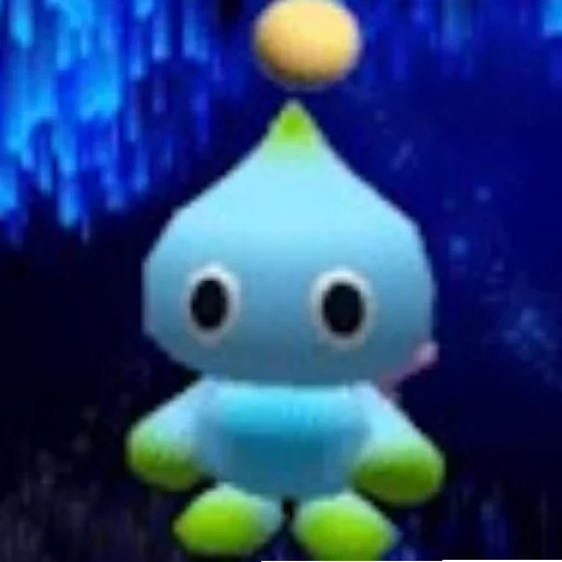 Стикер chaos - 5