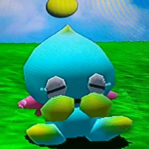 Стикер chaos - 2