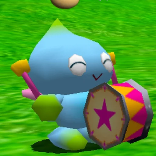 Стикер chaos - 0