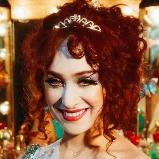 human face person lipstick