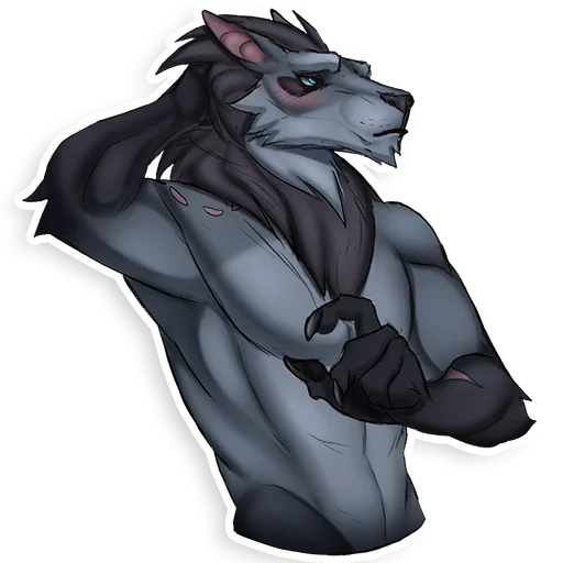 Стикер chapstikers69 - 1