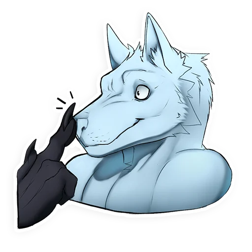 Стикер chapstikers69 - 1