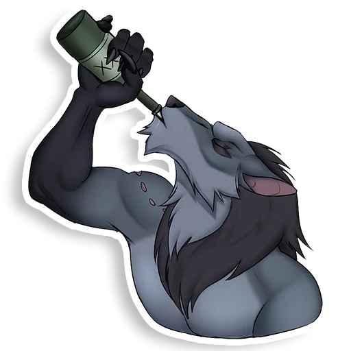 Стикер chapstikers69 - 1