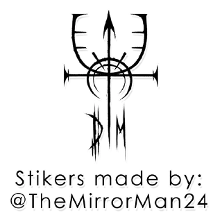 Sticker Chapchl stickers by @TheMirrorMan45 - 2