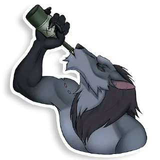 Sticker Chapchl stickers by @TheMirrorMan45 - 5