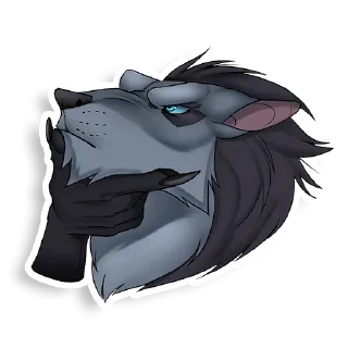 Sticker Chapchl stickers by @TheMirrorMan45 - 1