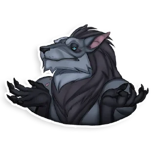 Sticker Chapchl stickers by @TheMirrorMan45 - 8