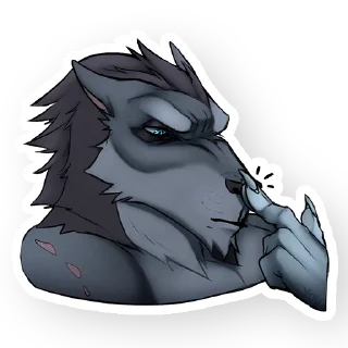 Sticker Chapchl stickers by @TheMirrorMan45 - 4