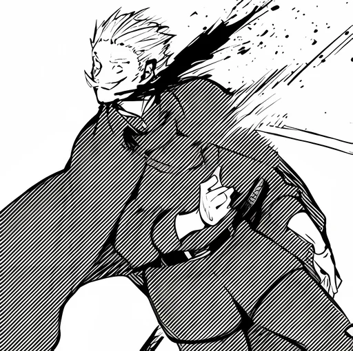 111 chapter || @DazaiStickers - 