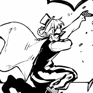 Sticker 111 chapter || @DazaiStickers - 7