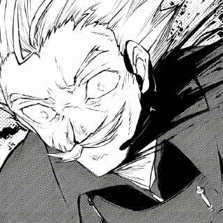 Sticker 111 chapter || @DazaiStickers - 8