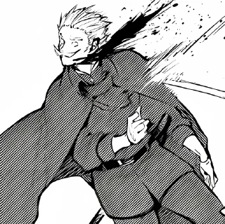 Sticker 111 chapter || @DazaiStickers - 11