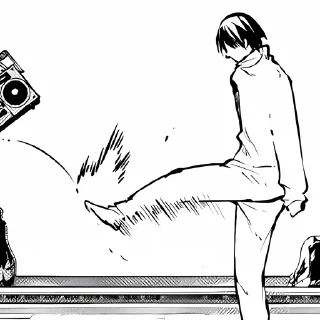 Sticker 111 chapter || @DazaiStickers - 10