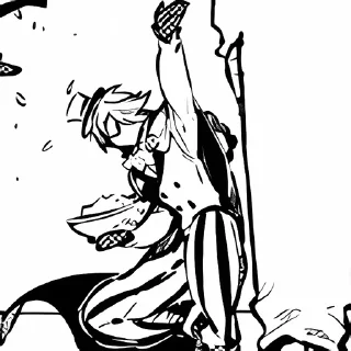 Sticker 111 chapter || @DazaiStickers - 0