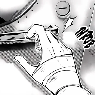 Sticker 111 chapter || @DazaiStickers - 4