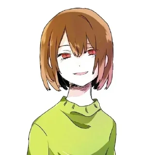 Sticker ᴄʜᴀʀᴀ ᴅʀᴇᴇᴍᴜʀʀ ꒰ @stickers_undertale  ꒱ - 7