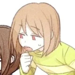 Sticker ᴄʜᴀʀᴀ ᴅʀᴇᴇᴍᴜʀʀ ꒰ @stickers_undertale  ꒱ - 4