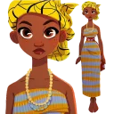 Стикер Emotions @stickersb2b - 9