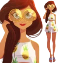 Стикер Emotions @stickersb2b - 11