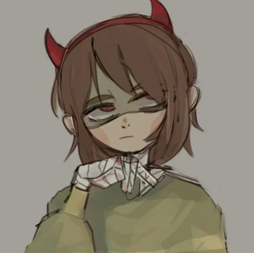 Chara ♡ · by @hossial - 