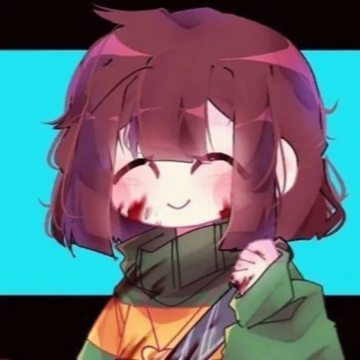 Sticker charastkrs - 1