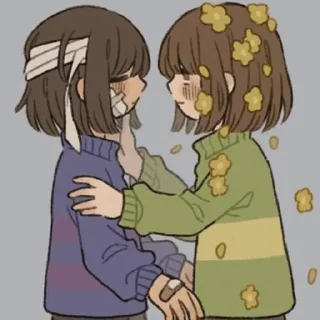 Sticker Chara ♡ · by @hossial - 6