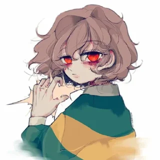 Sticker Chara ♡ · by @hossial - 4