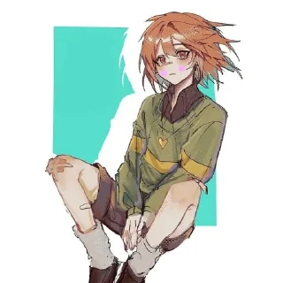 Sticker Chara ♡ · by @hossial - 1