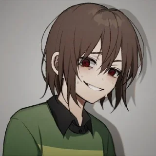 Sticker Chara ♡ · by @hossial - 10