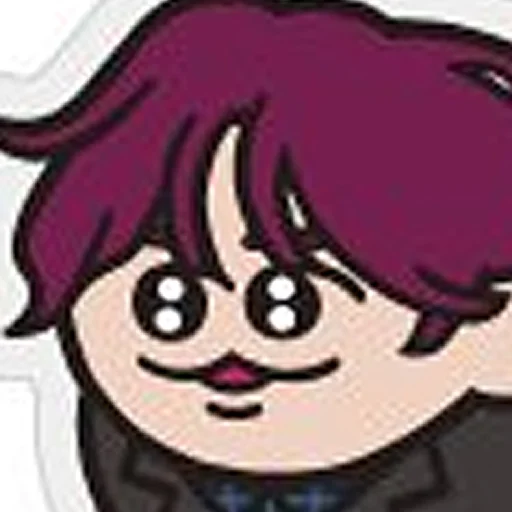 Sticker charisma_plush - 1