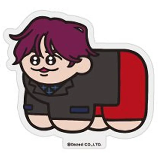 Sticker charisma_plush - 1