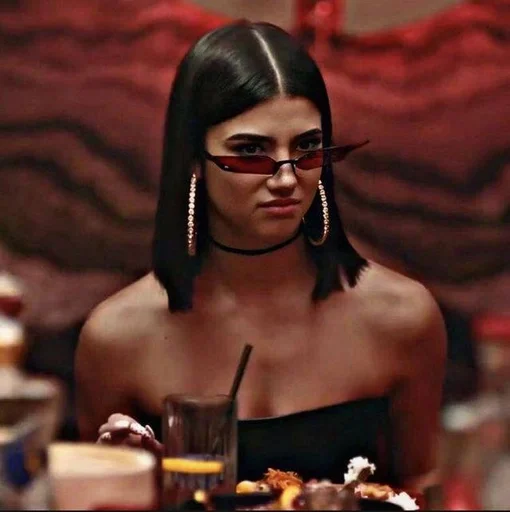 Sticker ахуенчик от charlibabe :: @fStikBot - 3